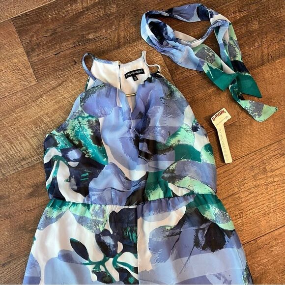 😊 3/$30 Girls jumpsuit romper Size Medium NWT🏷 - Picture 8 of 9